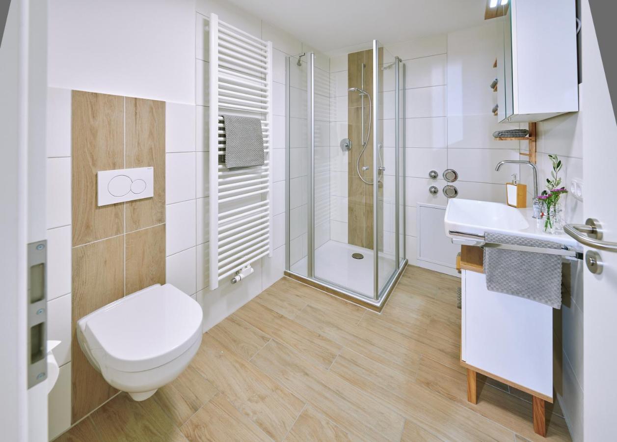 Ferienwohnung Tittmoning Zwischen Burghausen Und Salzburg Exteriér fotografie