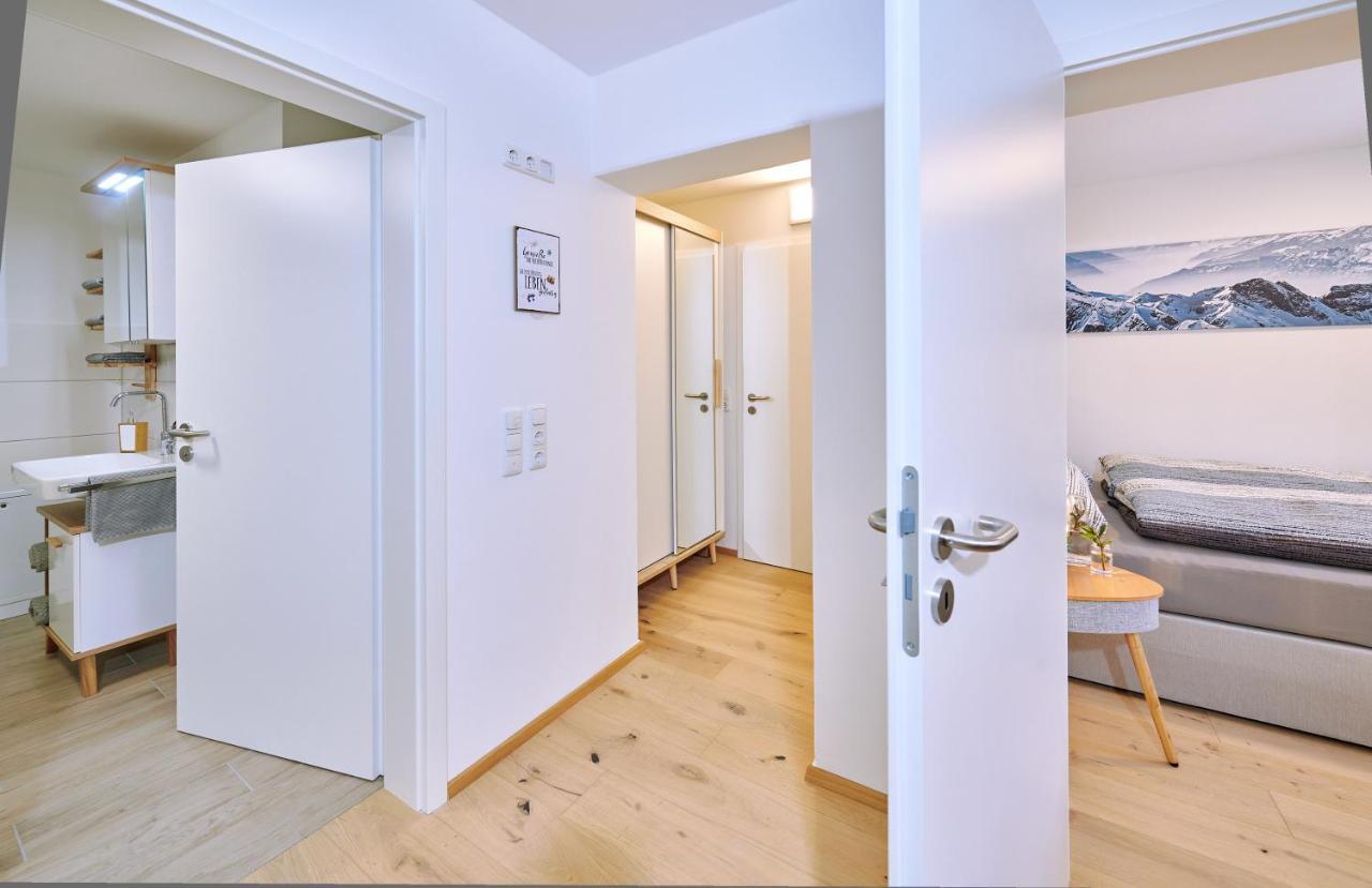 Ferienwohnung Tittmoning Zwischen Burghausen Und Salzburg Exteriér fotografie