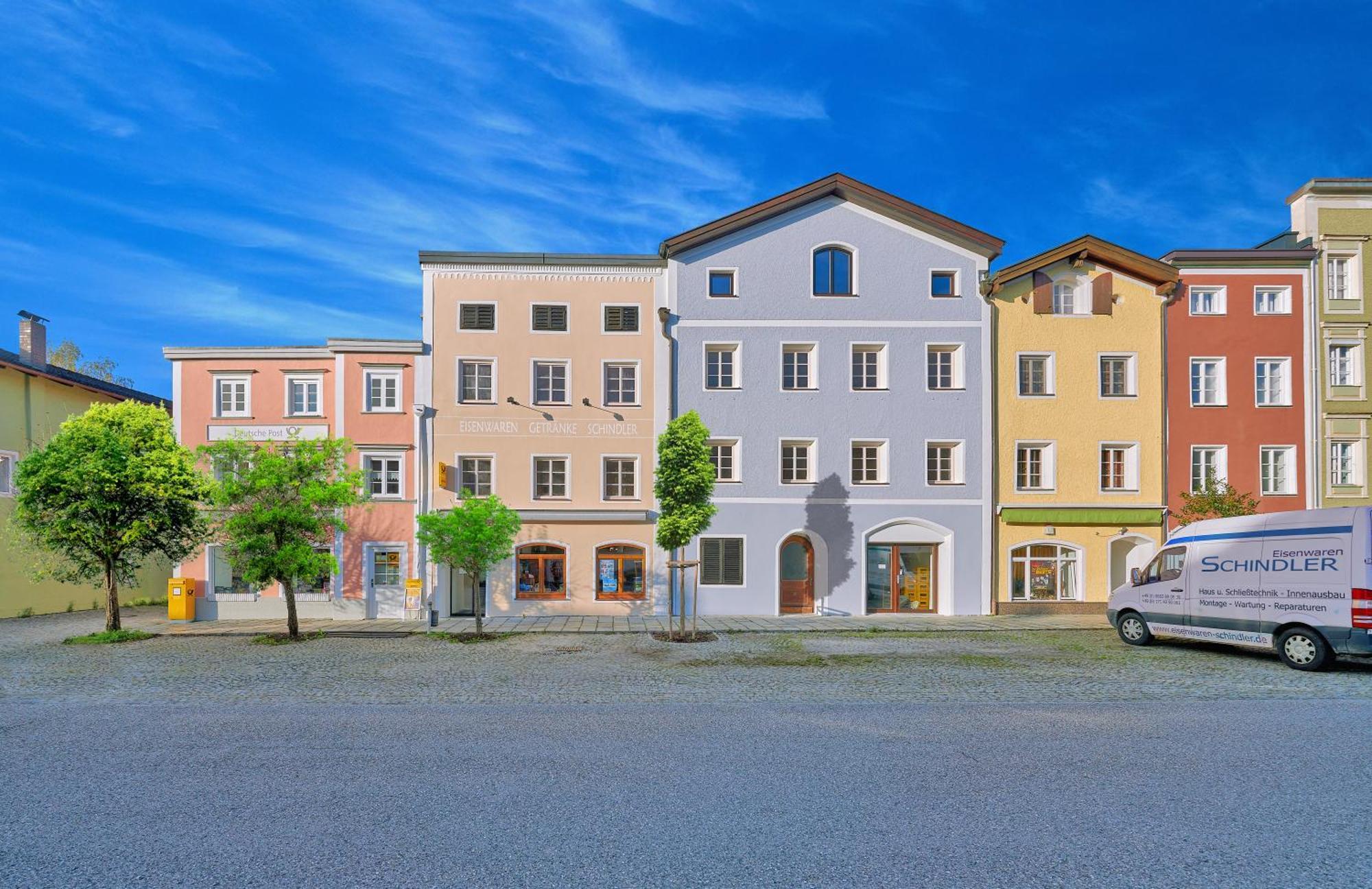 Ferienwohnung Tittmoning Zwischen Burghausen Und Salzburg Exteriér fotografie